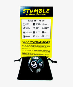 STUMBLE (Black)